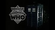 Whose Doctor Who wallpaper 