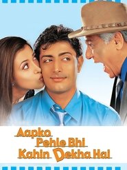 poster Aapko Pehle Bhi Kahin Dekha Hai