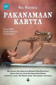 Pakanamaan kartta