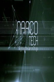 poster Narco Tech: Fighting the War on Drugs