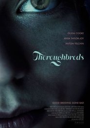 Poster of Thoroughbreds image size 563x797
