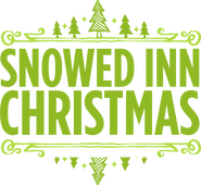 Logo of Snowed Inn Christmas image size 1088x998