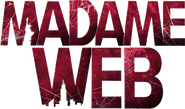 Logo of Madame Web image size 1000x589