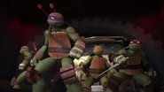 Les Tortues Ninja season 3 episode 9