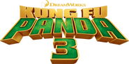 Logo of Kung Fu Panda 3 image size 850x424