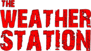 Logo of The Weather Station image size 838x475