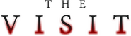 Logo of The Visit image size 1325x369