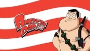 Backdrop of American Dad! image size 3840x2160