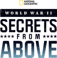 Logo of World War II: Secrets from Above image size 1267x1297