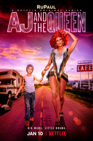 AJ and the Queen en streaming VF sur StreamizSeries.com | Serie streaming