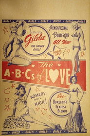 The A-B-Cs of Love Poster