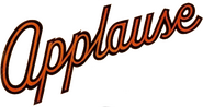 Logo of Applause image size 849x451