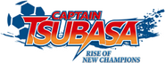 Logo of Captain Tsubasa image size 292x112