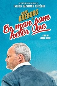 poster En man som heter Ove