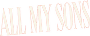 Logo of All My Sons image size 792x316
