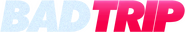 Logo of Bad Trip image size 1197x205