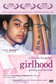Poster of Girlhood image size 500x750