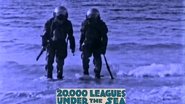 20 000 lieues sous les mers wallpaper 