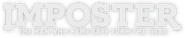 Logo of Imposter: The Man Who Came Back from the Dead image size 2644x538