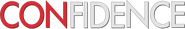 Logo of Confidence image size 783x121