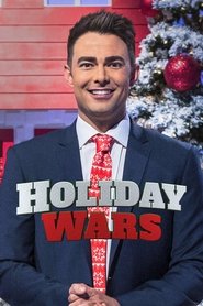 Poster of Holiday Wars image size 1200x1800