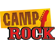 Logo of Camp Rock image size 953x693