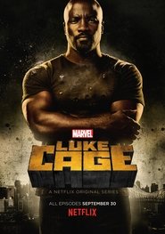 Poster of Marvel's Luke Cage image size 1442x2048
