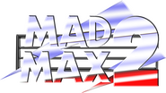 Logo of Mad Max 2 image size 515x290