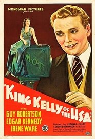 poster King Kelly of the U.S.A.
