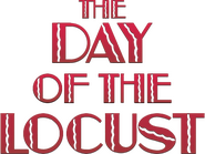 Logo of The Day of the Locust image size 386x291