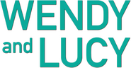 Logo of Wendy and Lucy image size 1136x590