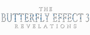 Logo of The Butterfly Effect 3: Revelations image size 800x310