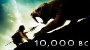 Backdrop of 10,000 BC image size 3840x2160