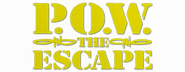 Logo of P.O.W. The Escape image size 800x310