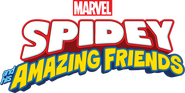 Logo of Spidey and His Amazing Friends image size 1785x900