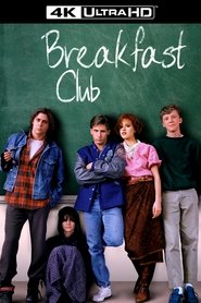 Poster of The Breakfast Club image size 911x1367