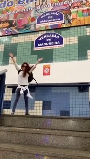poster Prazer, Madureira