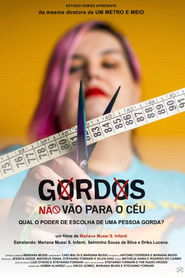 poster Gordos não vão para o céu