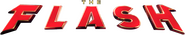 Logo of The Flash image size 1274x240