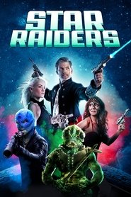 poster Star Raiders: The Adventures of Saber Raine