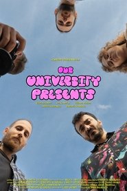 Poster of Our University Presents image size 2000x3000