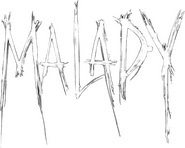 Logo of Malady image size 583x465