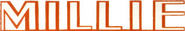 Logo of Millie image size 804x134