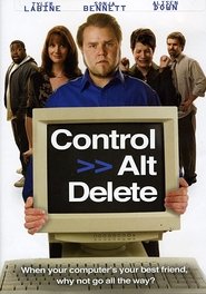 poster Control Alt Delete