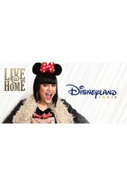 poster Jessie J - Live@Home - @Disneyland Paris - Full Show