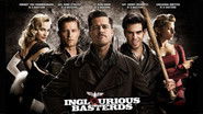 Backdrop of Inglourious Basterds image size 2800x1574