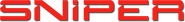 Logo of Sniper image size 788x92