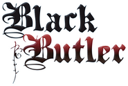 Logo of Black Butler image size 456x306