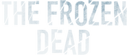 Logo of The Frozen Dead image size 1235x540