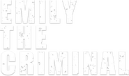 Logo of Emily the Criminal image size 728x434